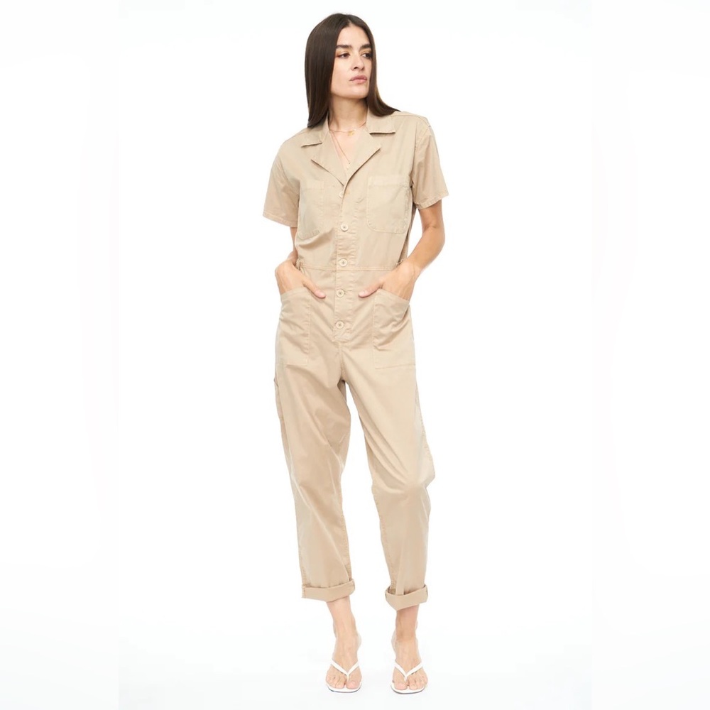 Pistola Denim jumpsuit